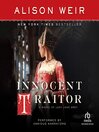 Cover image for Innocent Traitor
